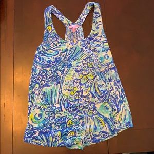 Lilly Pulitzer tank